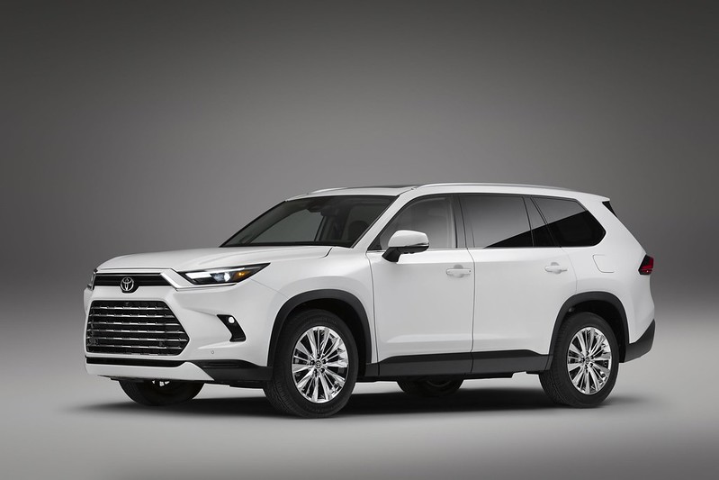 2024 Grand Highlander Hybrid is Revealed!