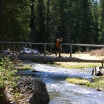 Jemez River Crossing - New Mexico