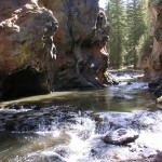 Jemez River - New Mexico