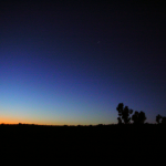Sunrise over San Lorenzo Canyon - New Mexico Sunrise over San Lorenzo Canyon - New Mexico