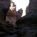 San Lorenzo Canyon - New Mexico San Lorenzo Canyon - New Mexico