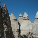 Tent Rocks Tent Rocks