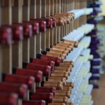 Wine bottles Wine bottles