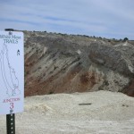 White Mesa Bike Trails