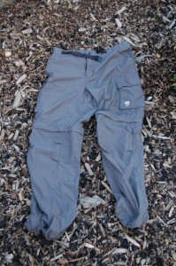 Mountain Hardwear Mesa Convertible Pant Mountain Hardwear Mesa Convertible Pant