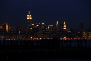 New York Skyline