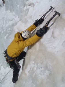 Climbing Silver Plume, CO