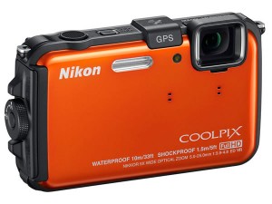 Nikon Coolpix AW100 Nikon Coolpix AW100